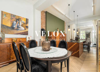 3 pokoje 110m2 w kamienicy ARTHOUSE - Paryska Elegancja
