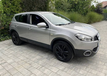 Nissan Qashqai 4X4. Zadbany Bezwypadkowy Serwisowany!!! Niski oryginalny p…