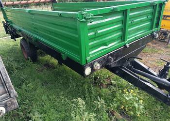 rozrzutnik 3.5 t czarna białostocka