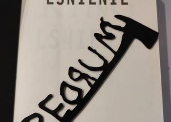 Zakładka do książek Stephen King "Redrum"