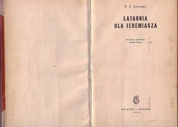 (0242) LATARNIA DLA JEREMIASZA – V.J. JEROME