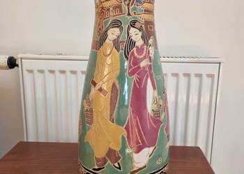 Wazon chiński duży ozdobny