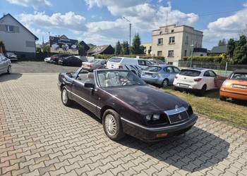 Chrysler LeBaron III * Cabrio * 3.0 V6 *82 tys km * FULL OPCJA*
