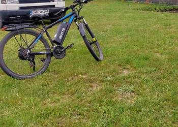 Rower elektryczny jak nowy