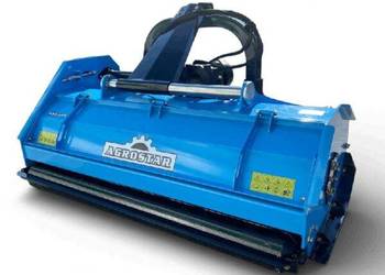 Kosiarka bijakowa Agrostar AXH-240 240 cm 22 młotki