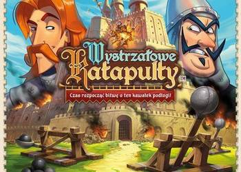 FoxGames gra Wystrzałowe katapulty