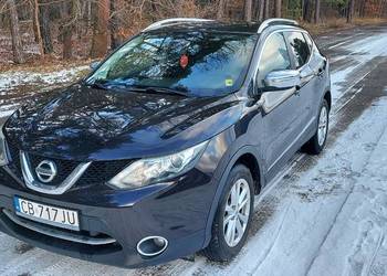 Nissan Qashqai 1.2 DIG-T Tekna Salon Polska