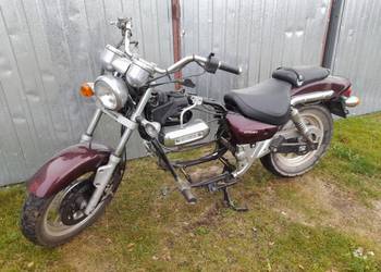 Hyosung GV 125 Aquila