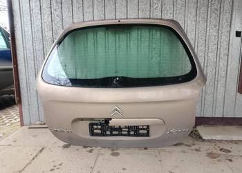 Klapa tylna Citroen Xsara Pisasso