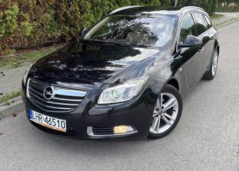 Opel Insignia 2.0 CDTI 160 KM Full Opcja