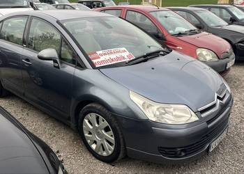 Citroen C4 w super stanie