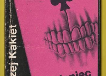 KSK - POSŁANIEC ŚMIERCI - ANDRZEJ KAKIET - 1985