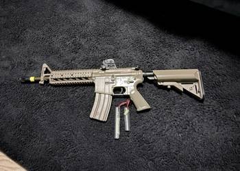 Replika M4 asg stan bardzo dobry