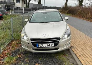 Peugeot 508 1.6 e hdi allure