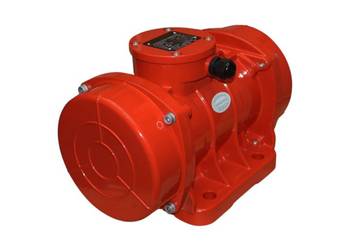 SILNIK Wibracyjny ELEKTROWIBRATOR MV800/3 0,75kW 8kN 3-Fazowy [4568]