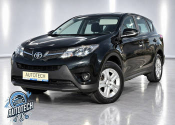 Toyota RAV-4 4x4*silnik toyota*bez RDZY IV (2012-)