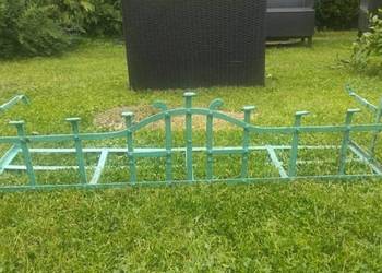 Sprzedam piękną, kutą balustradkę z XIX wieku do montowania na parapet