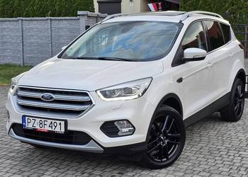 Benzyna 6bieg Navi LED Panorama Keyless Tempomat