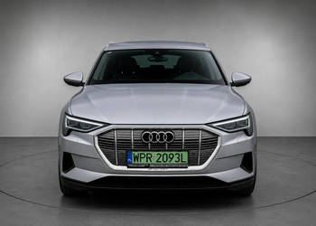 Audi e-tron Quattro 314KM | SoH 92,6% | SalonPL | FV23% | MatrixLED | Bezw…
