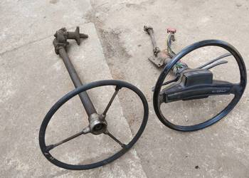 Kierownica Fiat Polonez stary traktor 2 sztuki