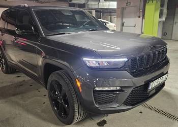 Jeep Grand Cherokee 3.6  Limited 13700 km !!!