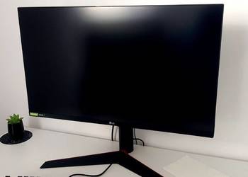 Monitor LG 27GL850-B NanoIPS HDR10