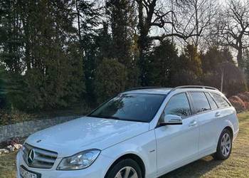 Mercedes C klasa C200 CDI Avantgarde W204 polift
