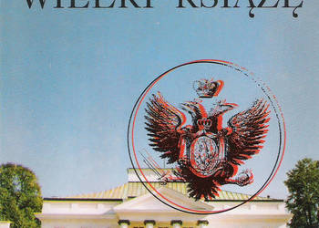 Wielki książę - J. M. Rymkiewicz