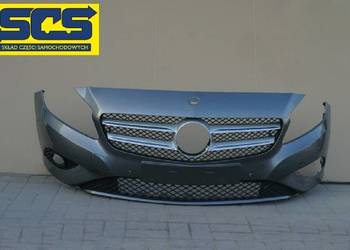 MERCEDES A KLASA W176 ZDERZAK PRZEDNI PRZED LIFT