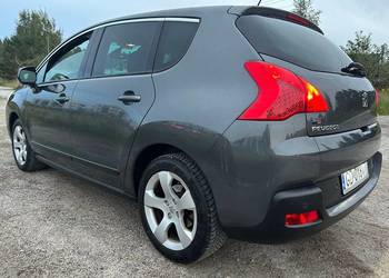 Peugeot 3008 Doinwestowany 1.6 HDi Premium