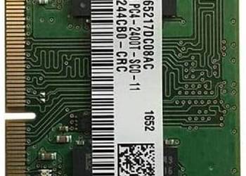 Pamięć do laptopa 4G PC4-2400T
