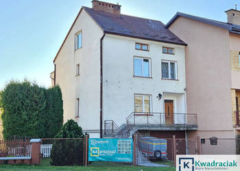 Dom bliźniak sprzedam Sanok Białogórska 110m2