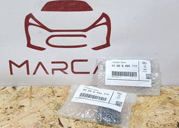 BMW 3 G20 G21 UCHWYT MOCOWANIE ŚCIANKI BOCZNEJ SŁUPEK A  41008495775