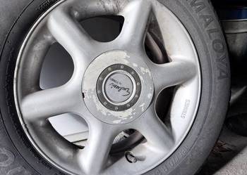Felgi z oponami 185/70 R16 Opel