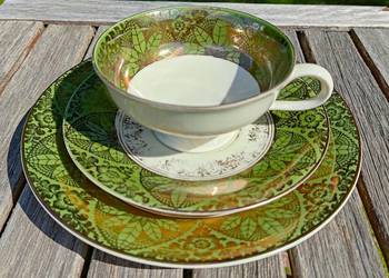 ## Seledynowe trio – Schirnding – Bavaria ##