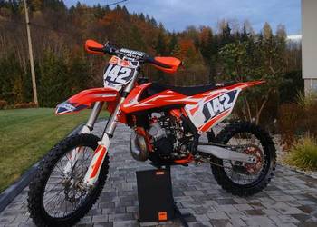 KTM sx 250/300 z 2018r 134mth!!! Okazja (tc,sxf,exc,mc)