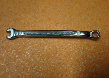 Klucz płasko-oczkowy odgięty BAHCO M6 Ref. 1952M6