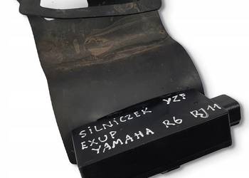 SILNICZEK EXUP Yamaha YZF-R6 R6 RJ11 06-07 silniczek klap wydechu guma