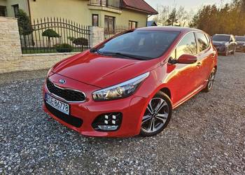 Full Opcja Super Stan Gt-Line  navi kamera  zarejestrowany