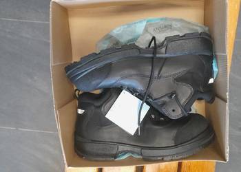 Buty robocze z metalową wkładko