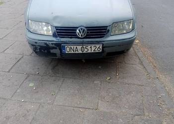 VW Bora 1.9tdi , ważne OC i przegląd