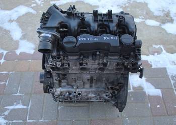 SILNIK DV6TED4 CITROEN C5 III X7 1.6 HDI 110KM