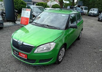 Škoda Fabia II (2007-2014)