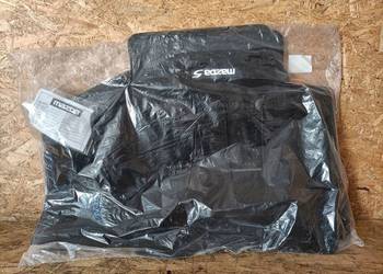 MAZDA 5 dywaniki welurowe CZARNE CG21-V0-320