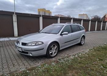 Renault Laguna II 2.0T 200KM LIFT.