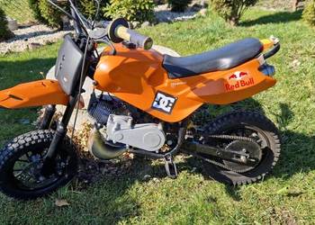 Mini Cross Motorek dla dzieci