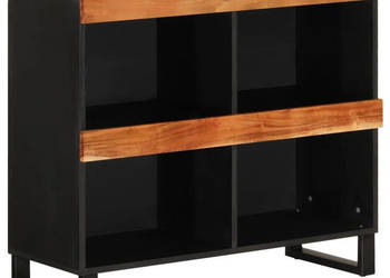Szafka 85x33x75 cm lite drewno akacjowe WM-352898