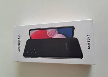 Sprzedam nowy telefon Samsung galaxy a13