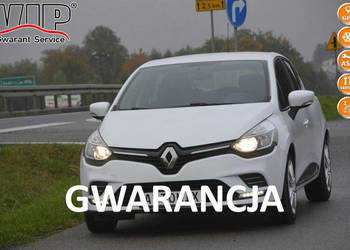Renault Clio 1.2 Benzyna nawigacja gwarancja przebiegu tempomat idealny po…