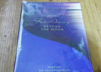 Woda perfumowana Far Away Beyond The Moon Avon